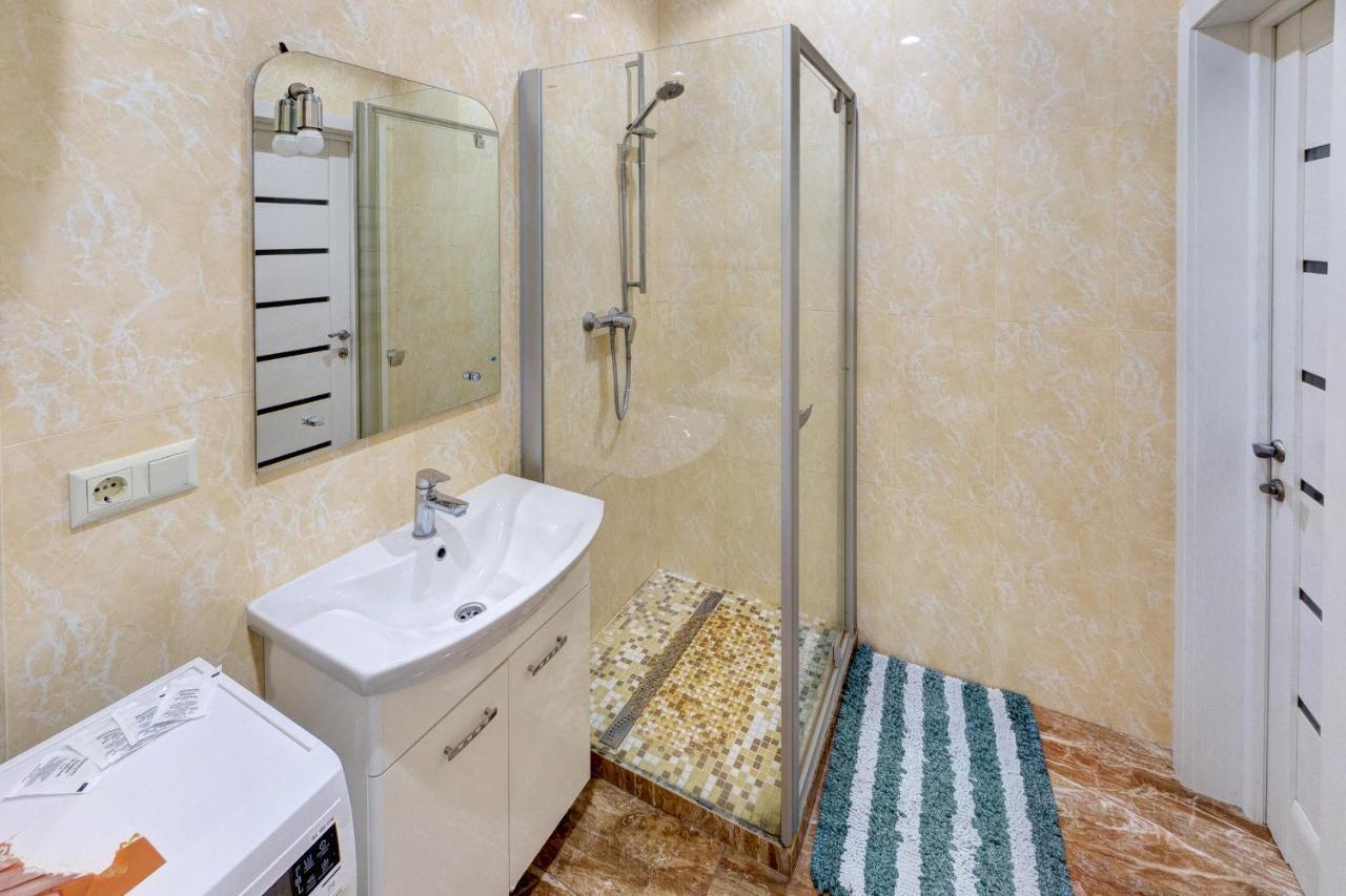 Apartments Near Kiev Botanical Garden Ym.Hryshka エクステリア 写真