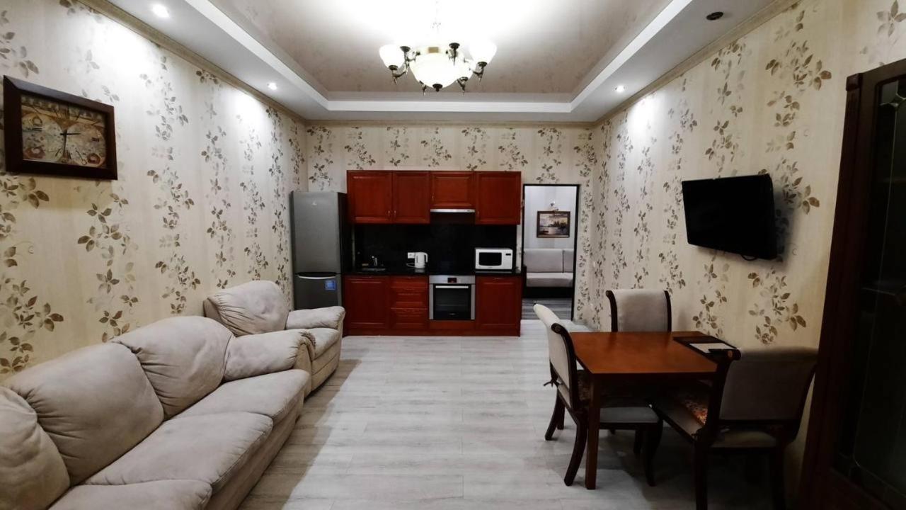 Apartments Near Kiev Botanical Garden Ym.Hryshka エクステリア 写真