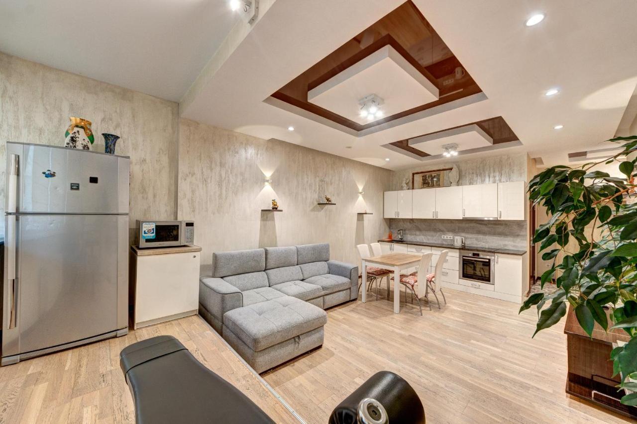 Apartments Near Kiev Botanical Garden Ym.Hryshka エクステリア 写真