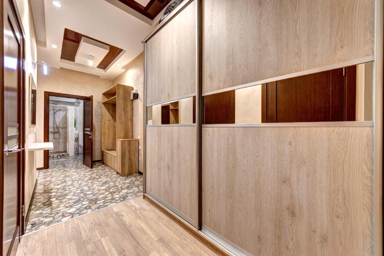 Apartments Near Kiev Botanical Garden Ym.Hryshka エクステリア 写真
